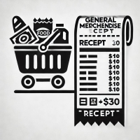 Чеки на товары в Касимове